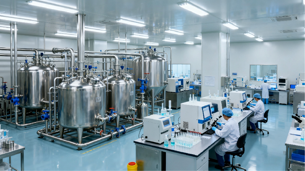 為什么生物醫(yī)藥工廠(chǎng)，對(duì)環(huán)境的冷熱感知 “斤斤計(jì)較”？